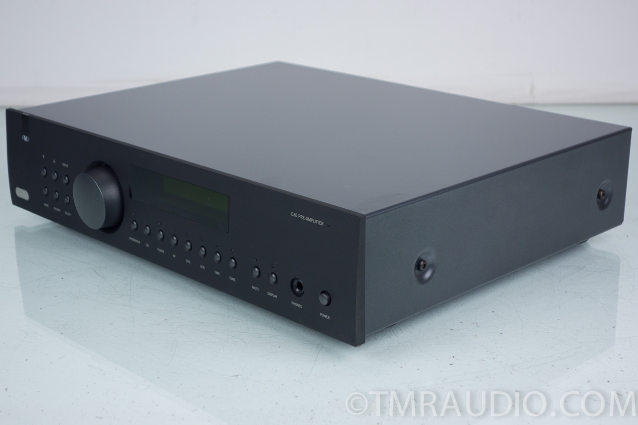 Arcam FMJ C30 Pre-Amplifier