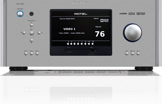Rotel RSP-1582
