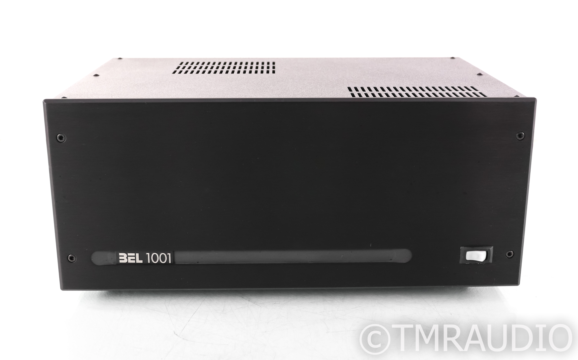 B.E.L. 1001 Amplifier