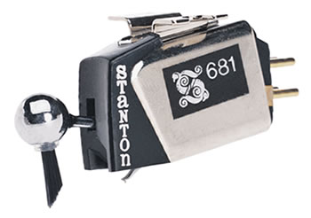 Stanton 681EEE Mk III