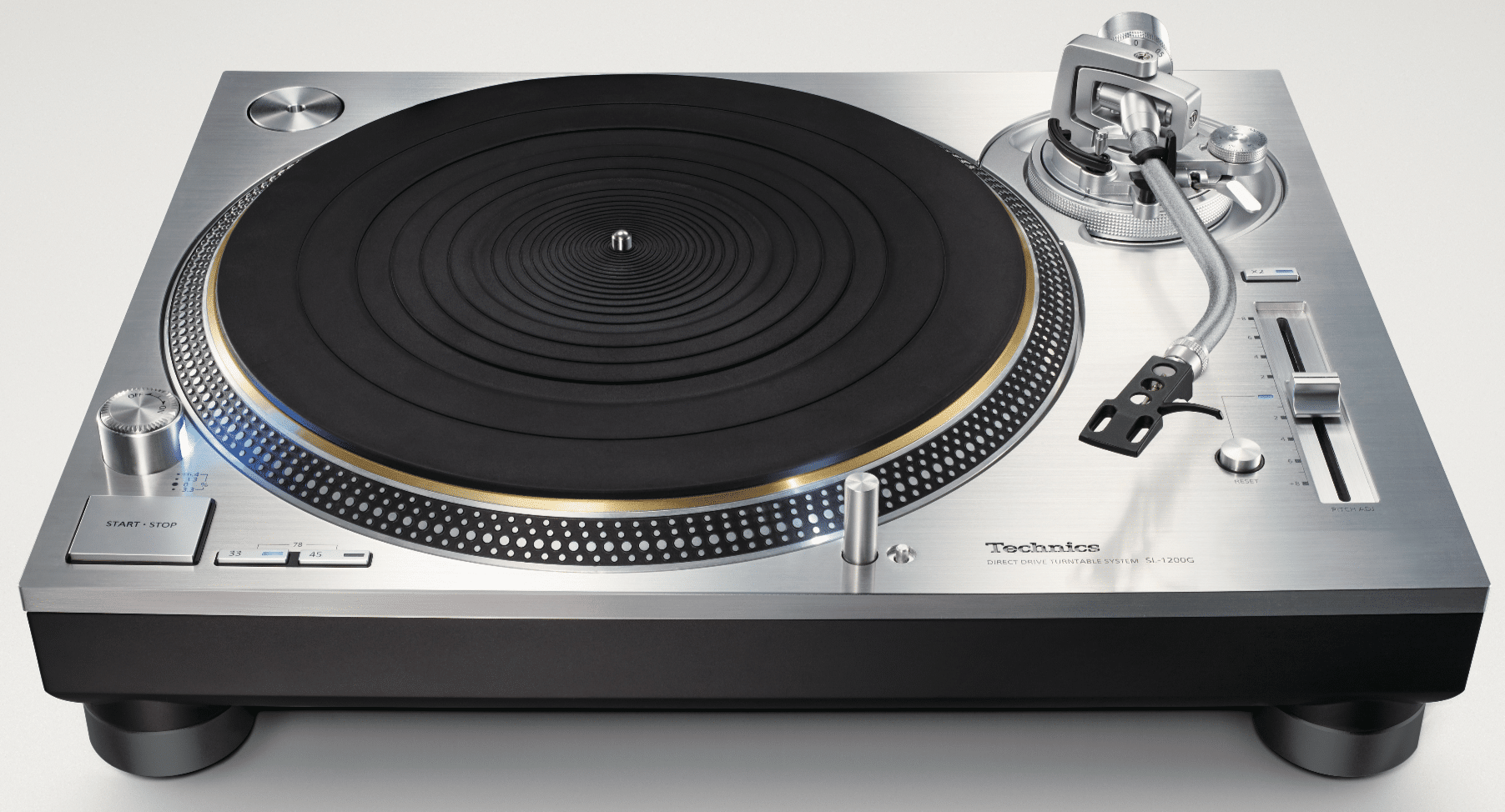 Technics SL-1200G-S