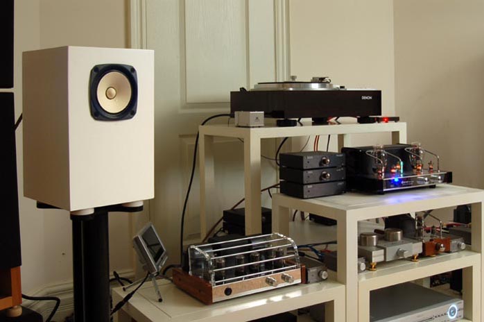 Dared Audio MP-2A3C