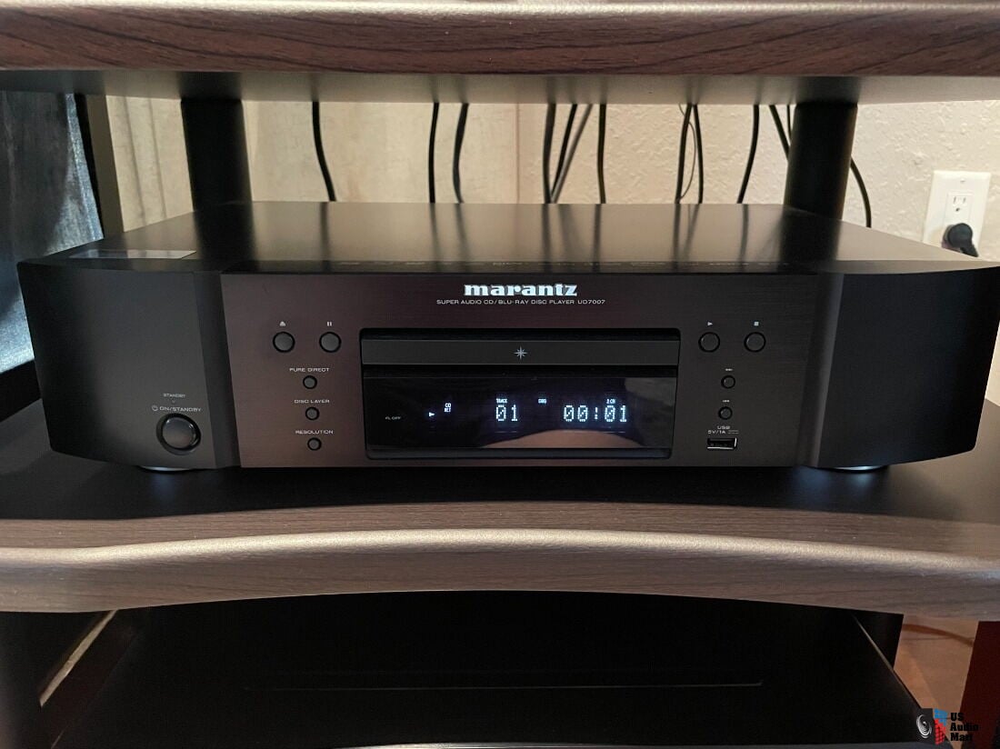 Marantz UD7007 Universal Blu-ray Player