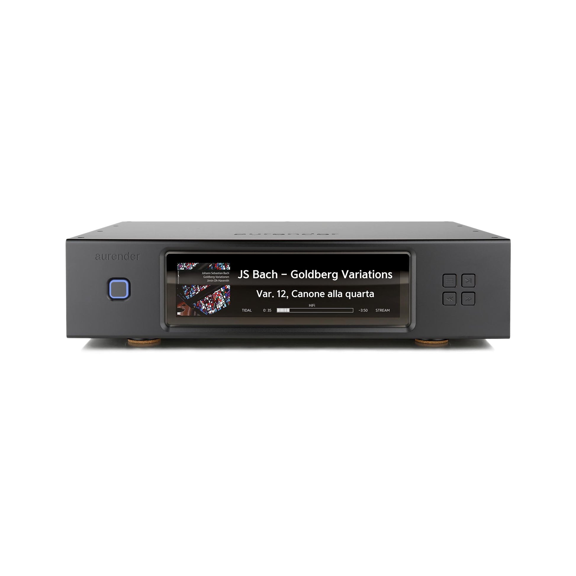 Aurender N20 Music Server