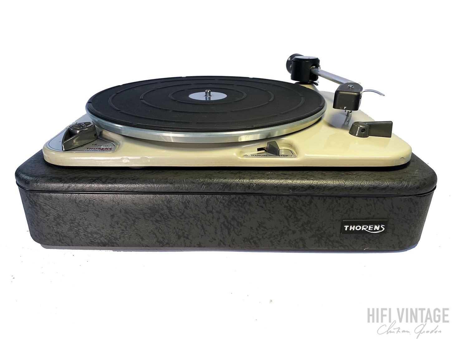 Thorens TD-135
