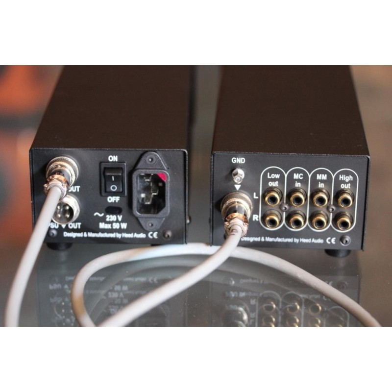 Heed Audio Quasar