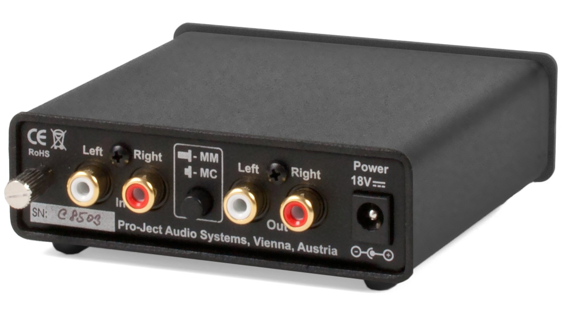 Pro-Ject Phono Box DC