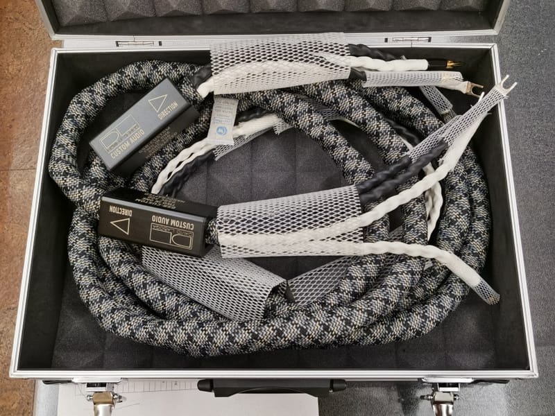 Laboga 5.5/2.5 DC Power Cables