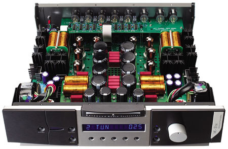 Balanced Audio Technology VK-51SE