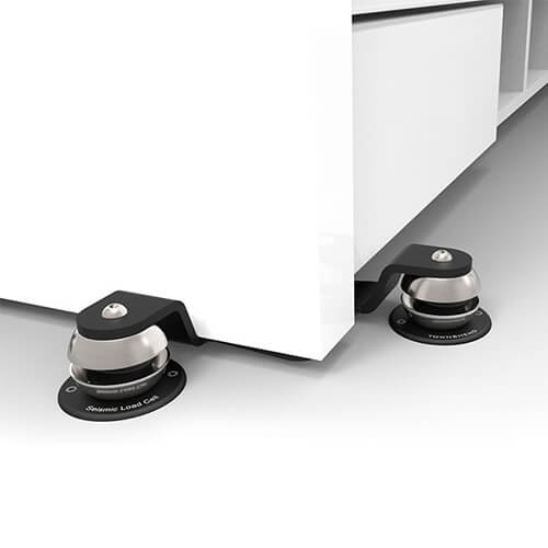 Townshend Seismic Isolation Corners