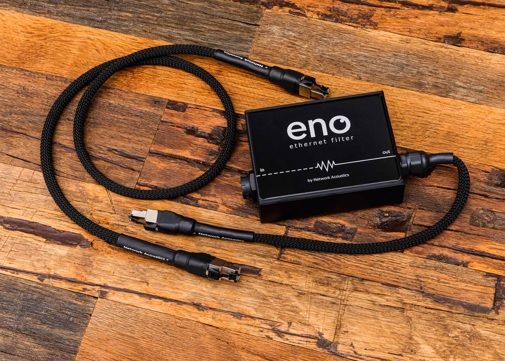 Network Acoustics ENO Streaming Cable Ag