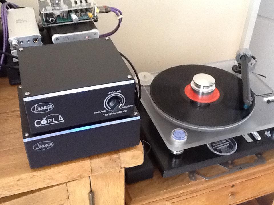 Lounge Audio LCR MKIII