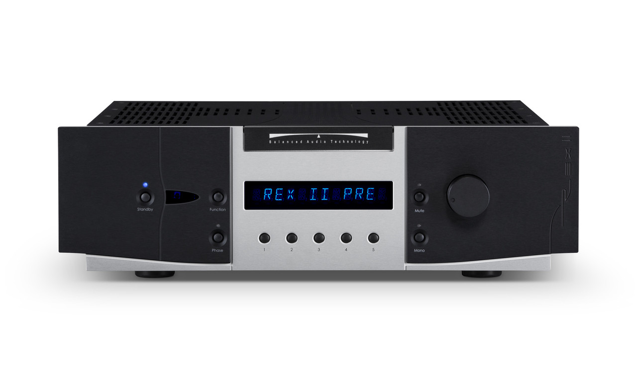 Balanced Audio Technology Rex 3 Pre Amp