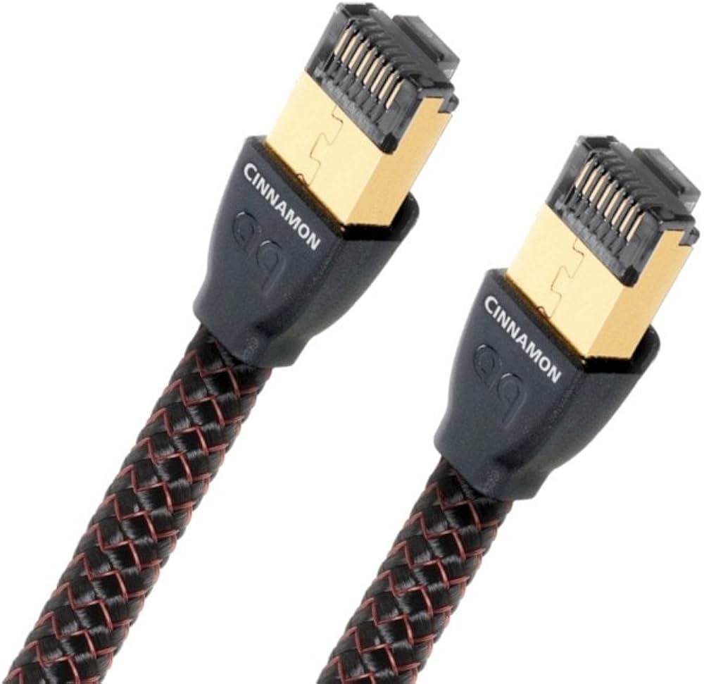 AudioQuest Cinnamon Ethernet