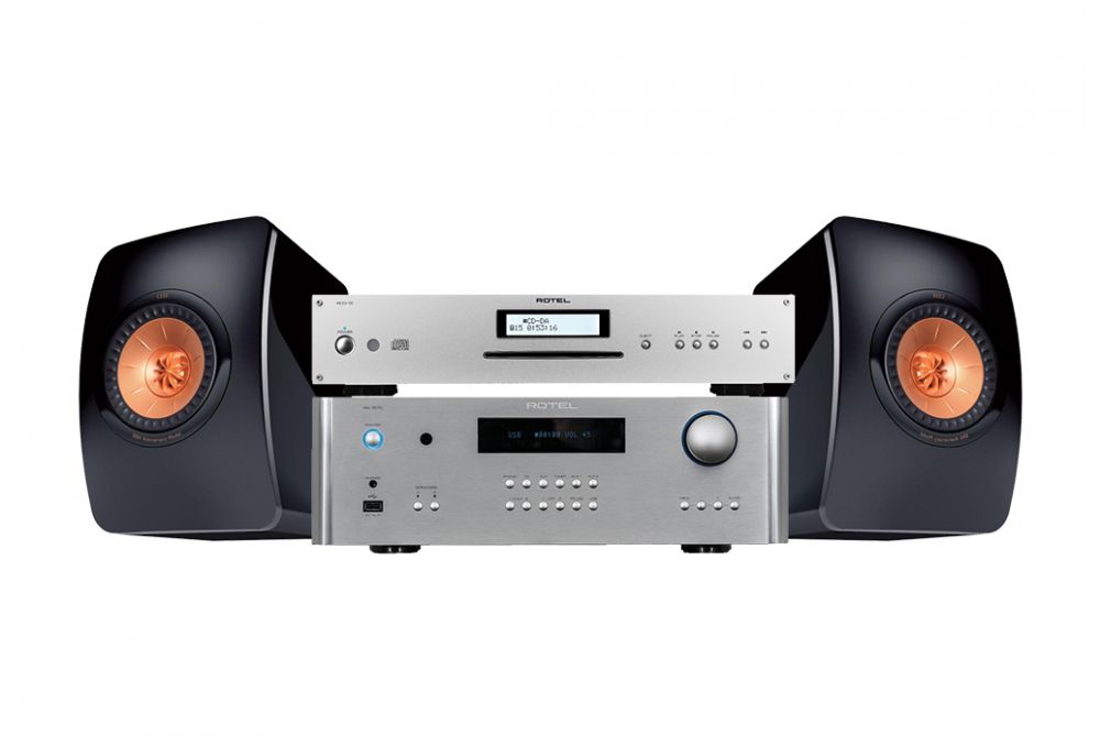 Rotel RA-1570