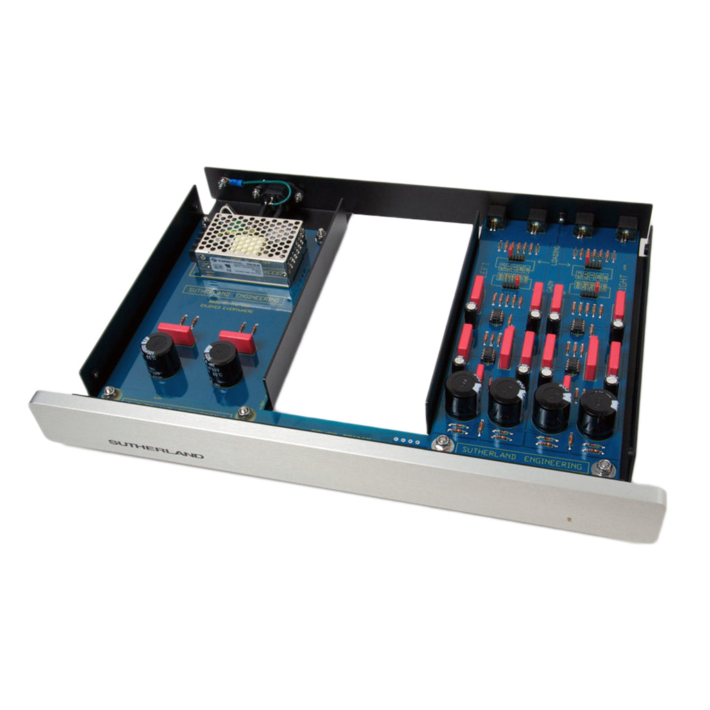 Sutherland Engineering Insight Phono Pre-amplification Instrument
