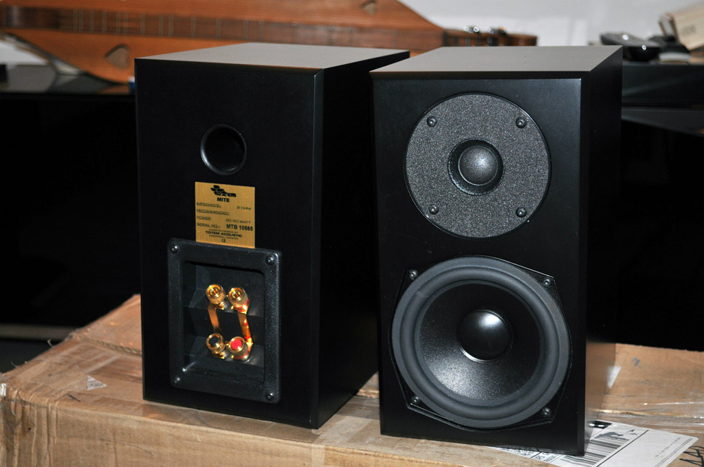 Totem Acoustic Mite
