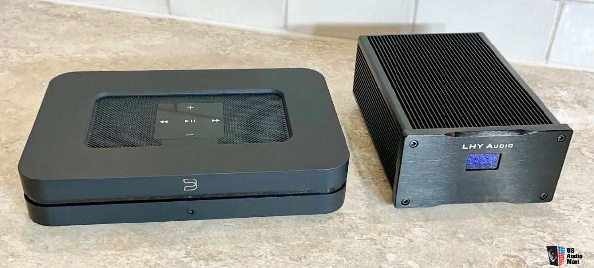 Bluesound Node 2i w/LPS