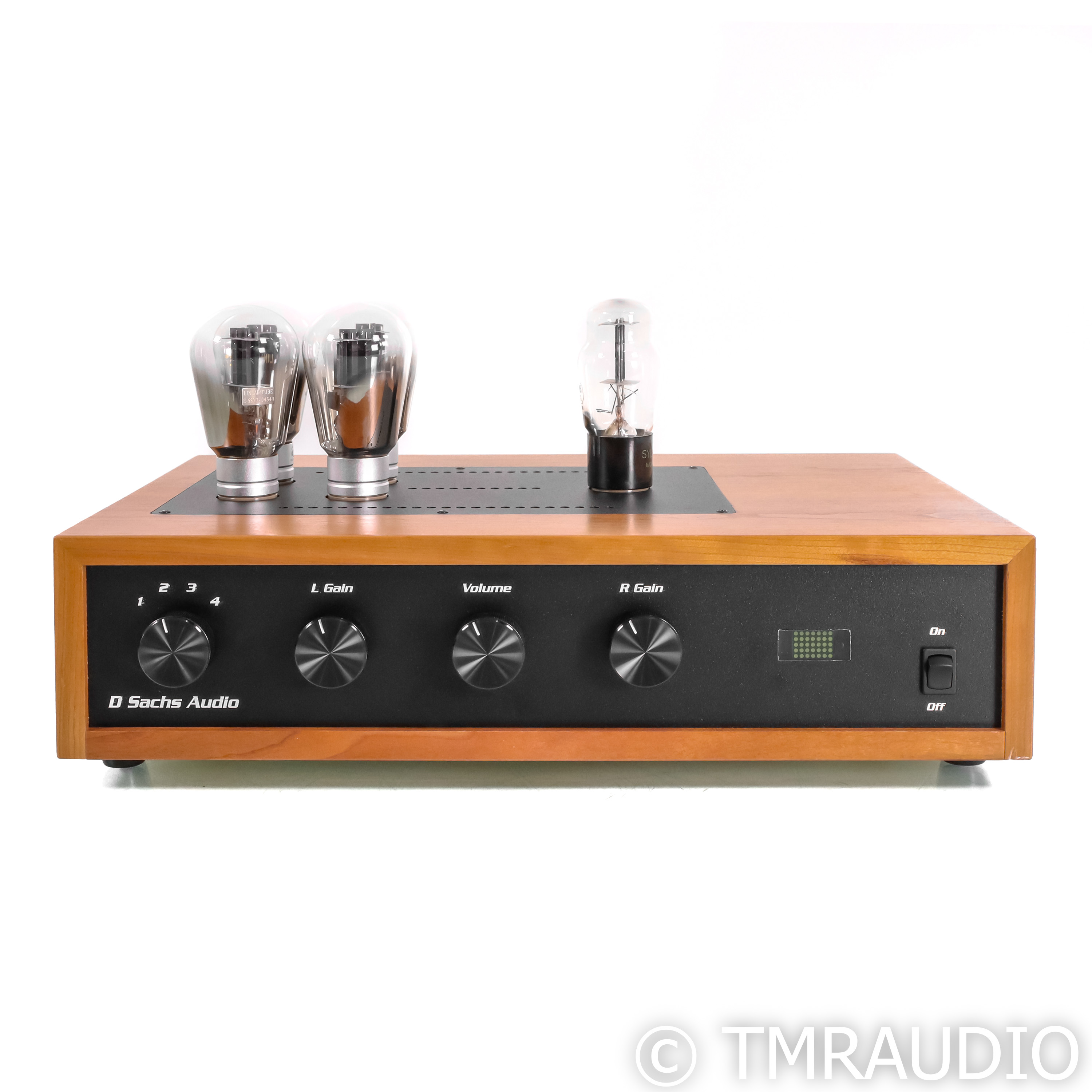 Don Sachs Model 2 Preamp