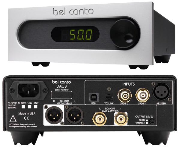 Bel Canto Design DAC3.7
