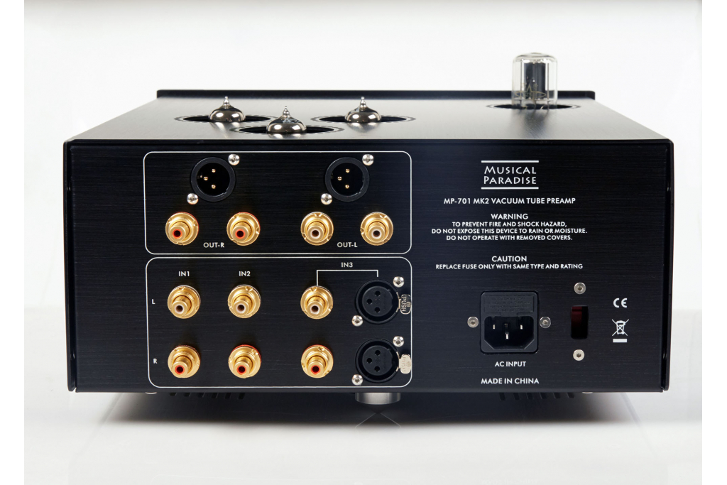 Musical Paradise MP-701 MK3