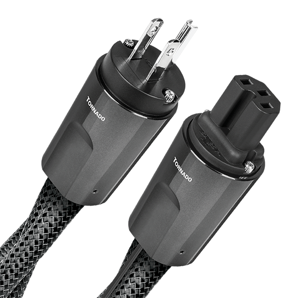 AudioQuest Niagara 5000 w/ Tornado High Current Power Cord