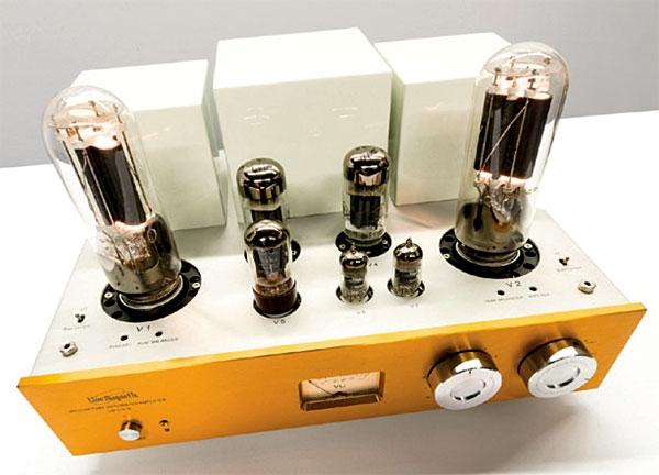 Line Magnetic 518ia Integrated Amplifier