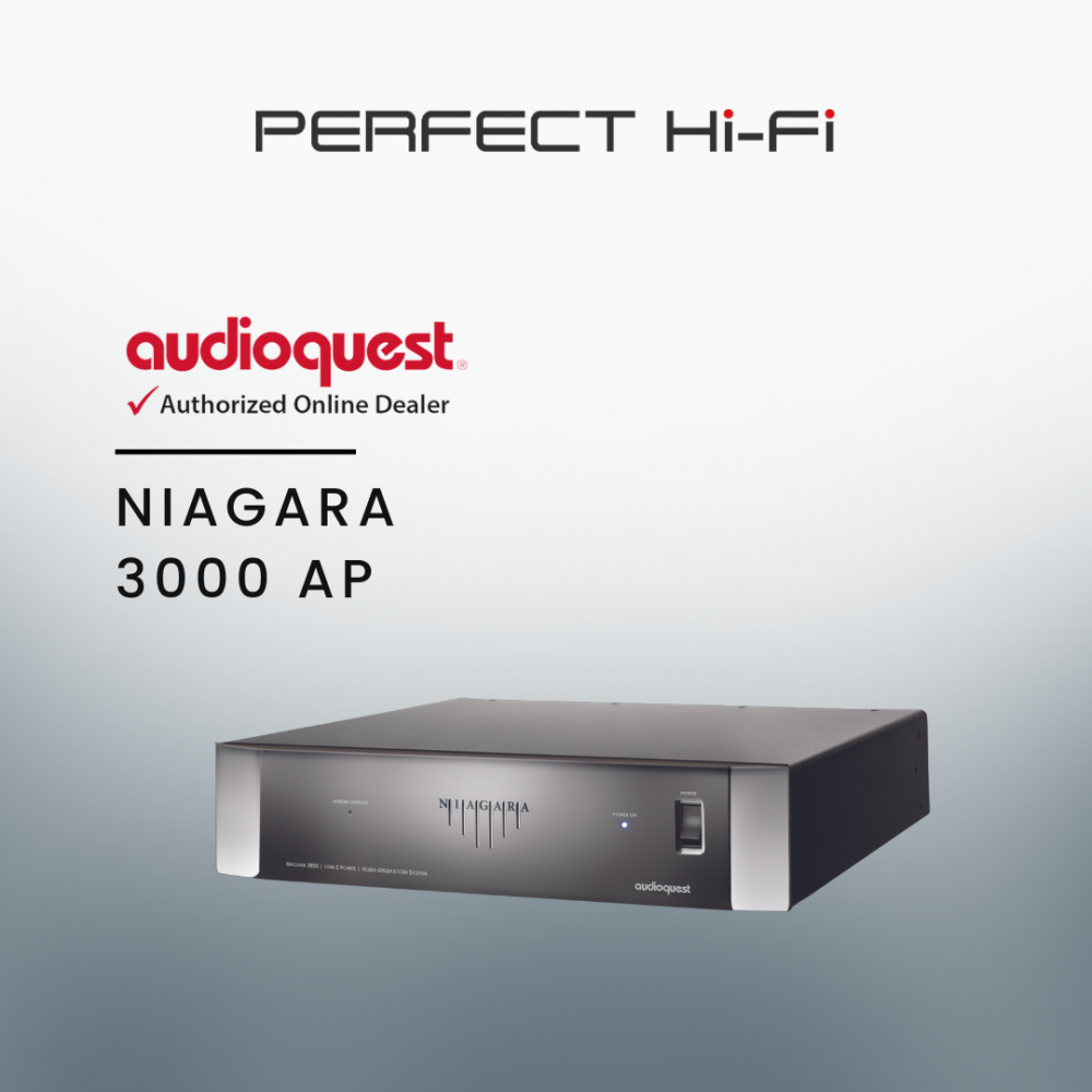 AudioQuest Niagara 3000