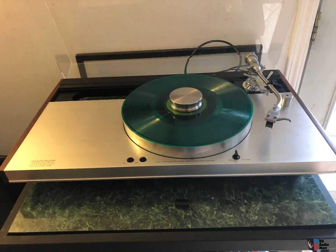 Luxman PD-444
