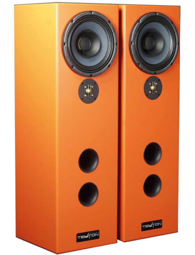 Tekton Lore with Audax Gold Tweeter