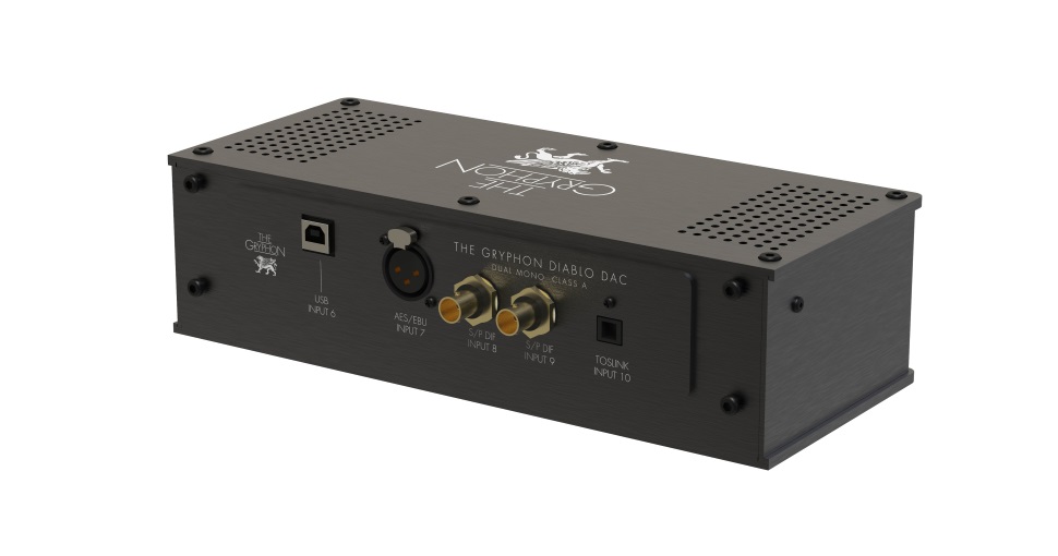 Gryphon Diablo 300 DAC Module