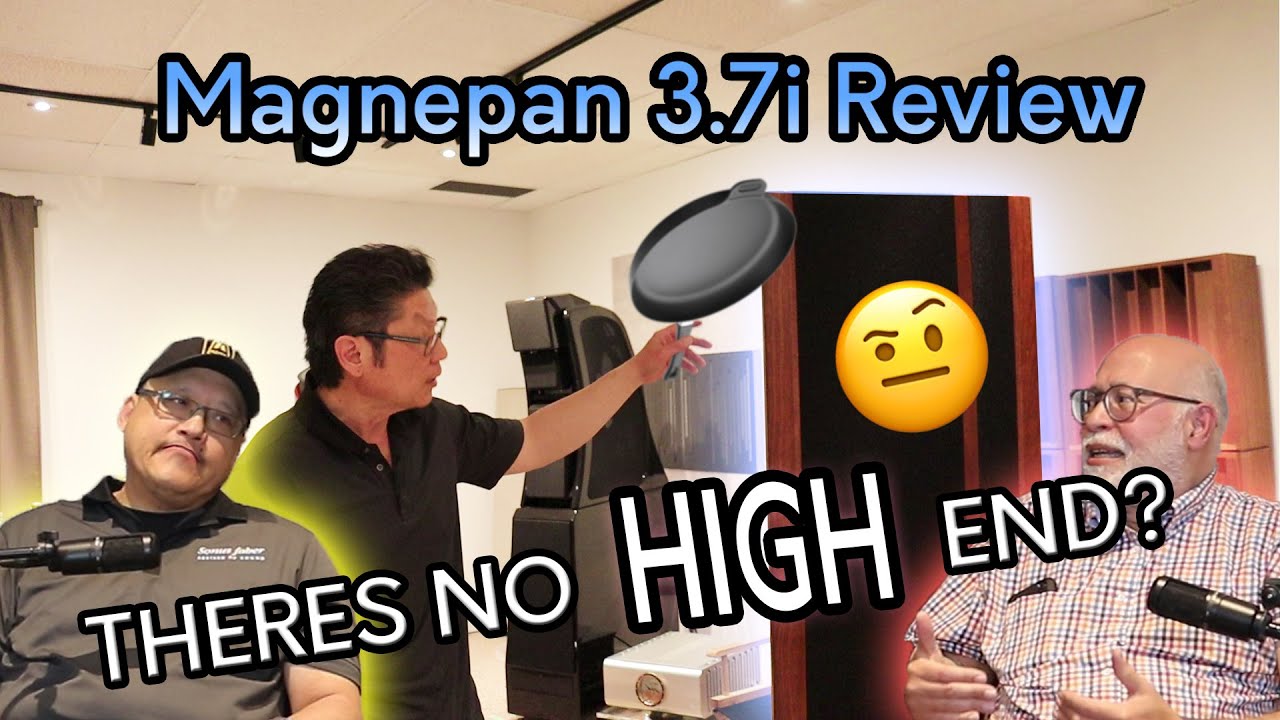 Magnepan 3.7i
