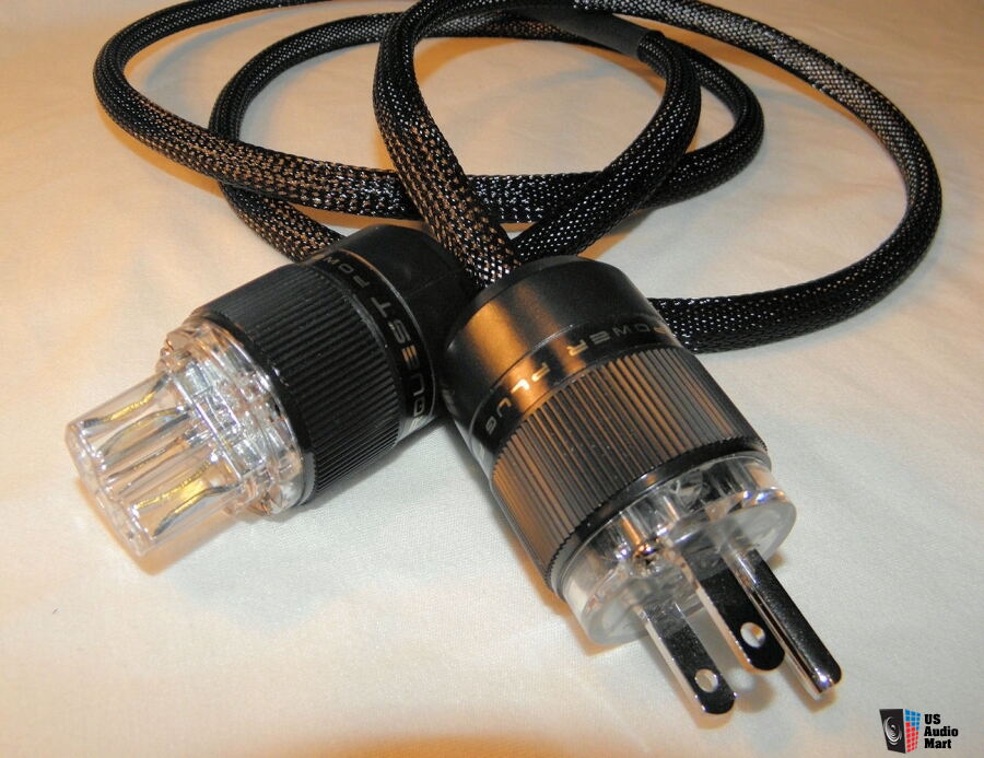 Cullen Cable 3ft Crossover Series Power Cable