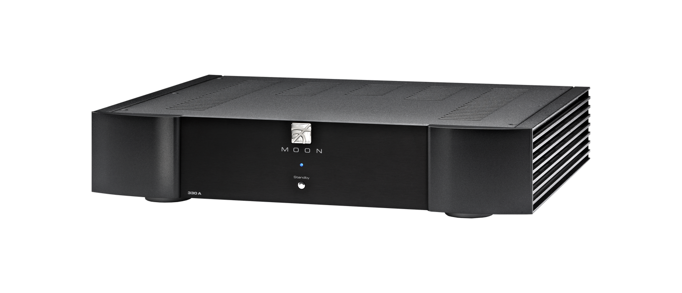 MOON 330A Power Amplifier