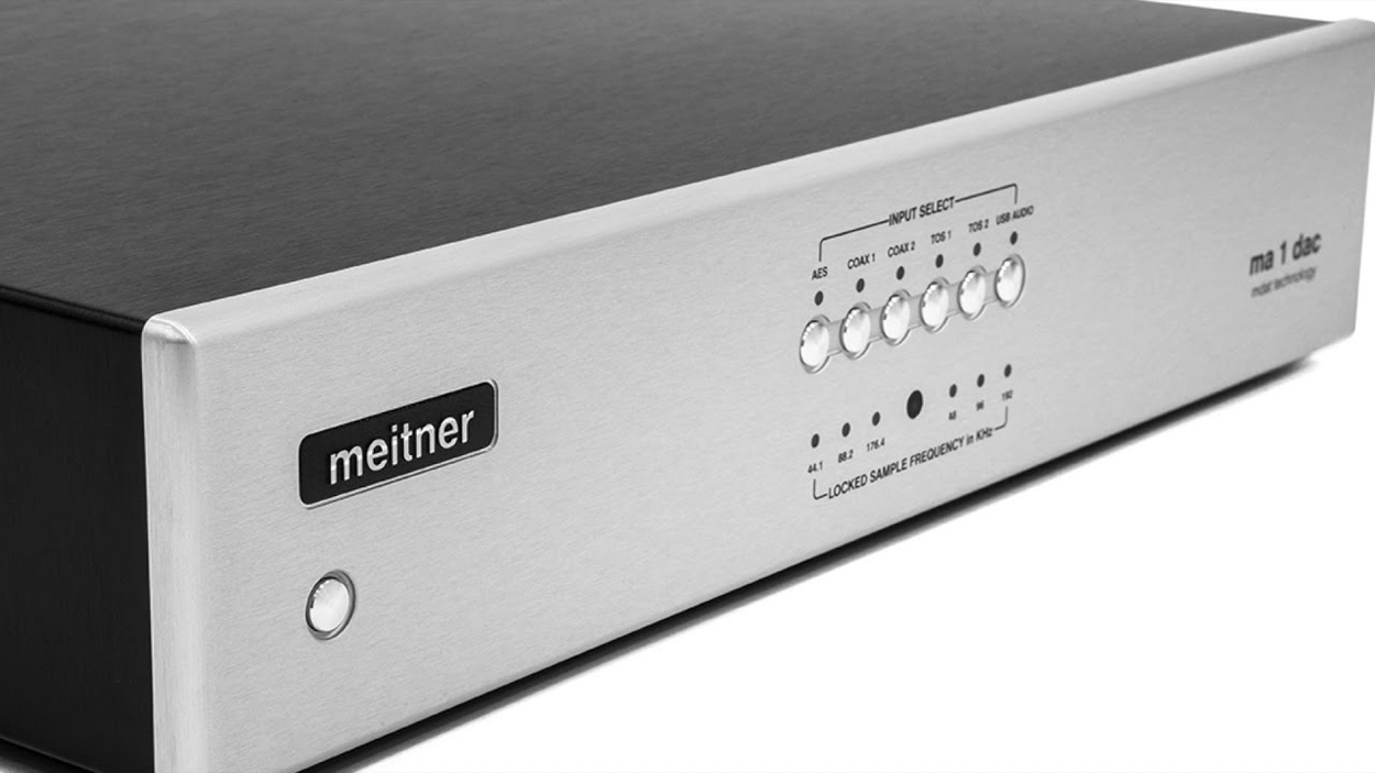 Meitner Audio MA-1 V2 (mkII)