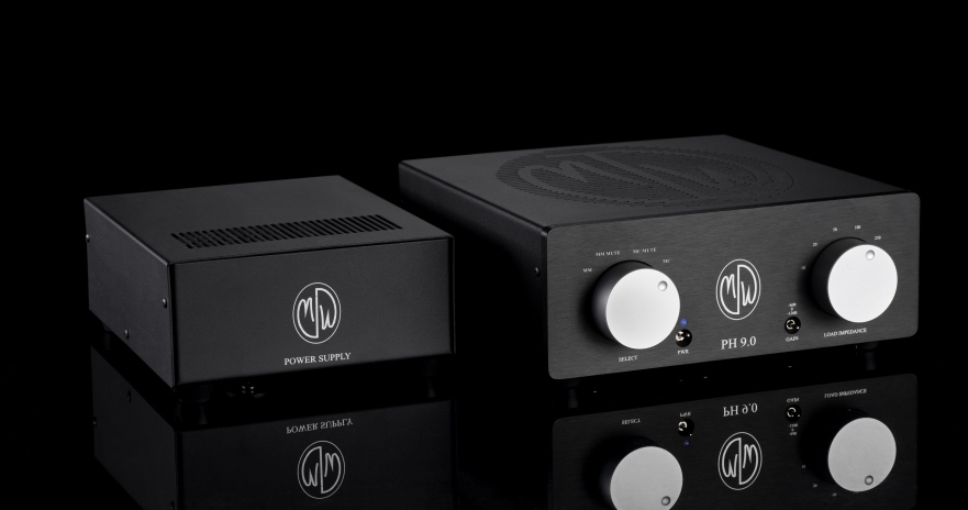 ModWright PH 9.0X Tube Phono Stage
