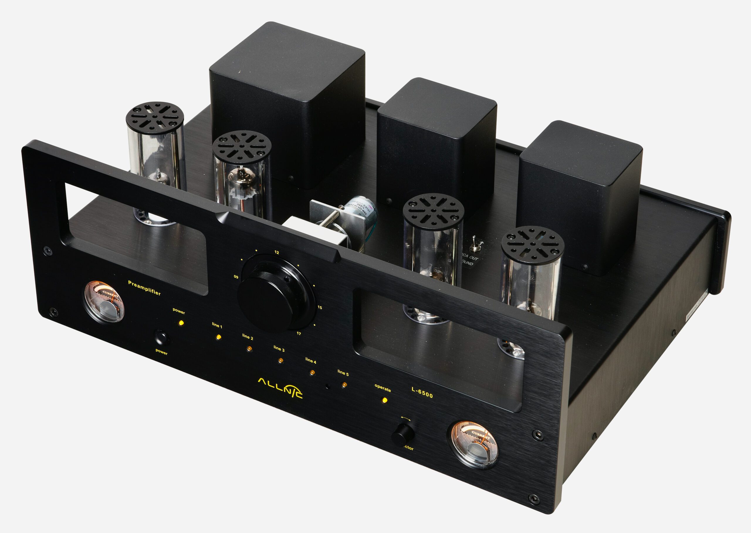 Allnic Audio L-6500