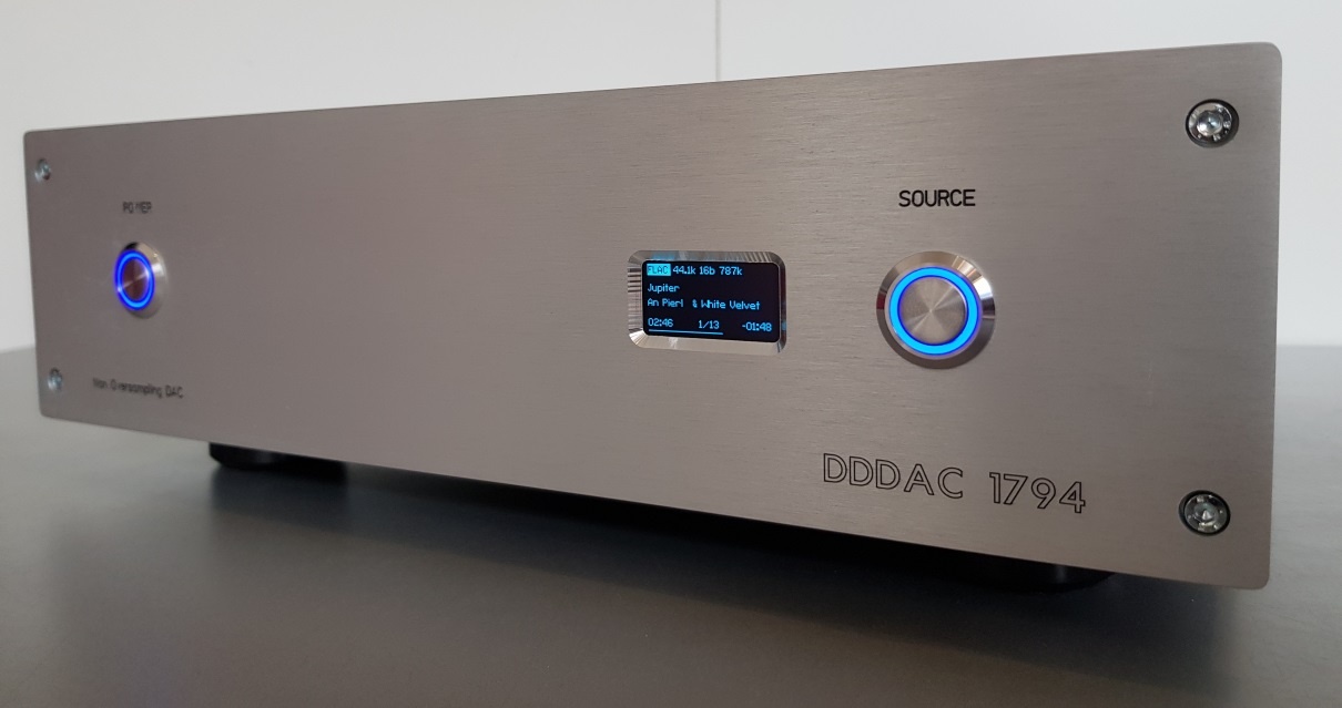 DDDAC 1794 NOS DAC
