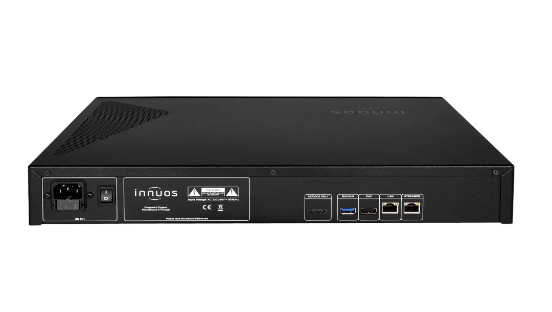 Innuos Zen Mk3 Server/Streamer