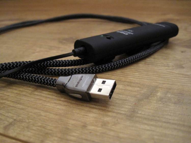 AudioQuest Diamond USB and Ethernet Cables
