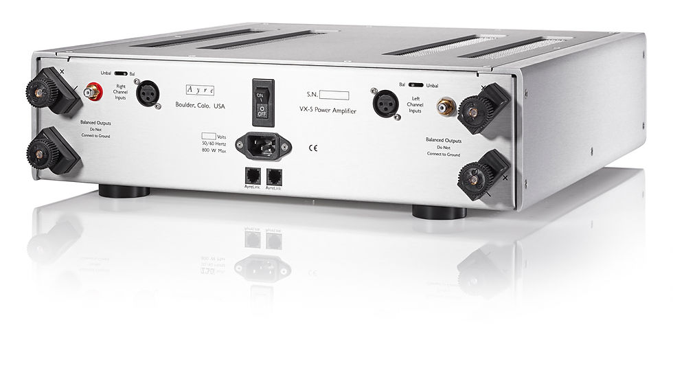 Ayre Acoustics VX-5 Twenty