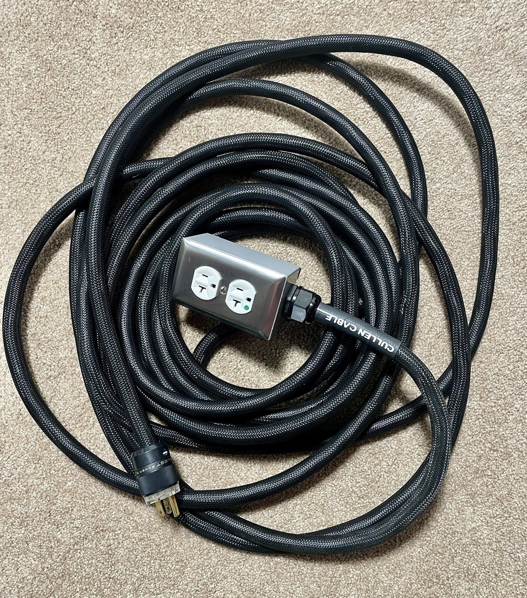 Cullen Cable Perfect Plug