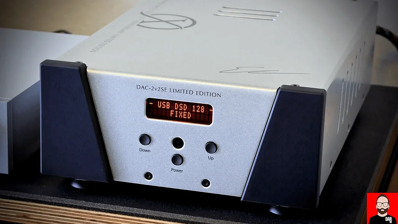 Wyred 4 Sound DAC-2