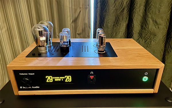 Spatial Audio Lab Raven Preamplifier