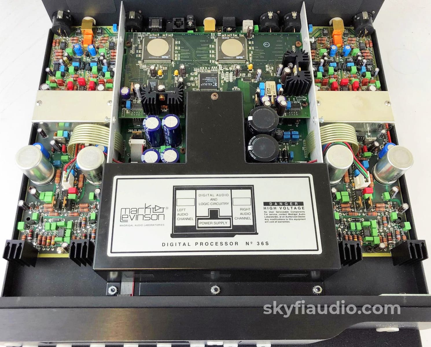 Mark Levinson No. 360S