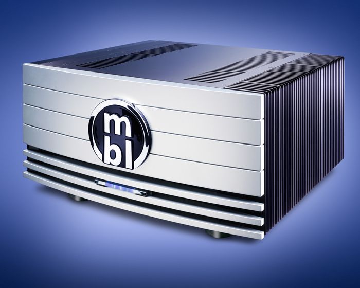 MBL Audio 9007 Mono Amplifiers