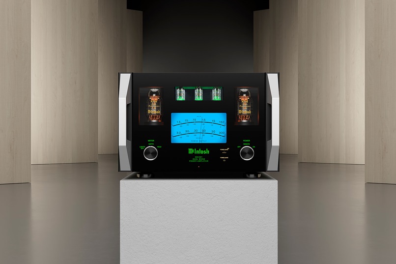 MC451 1-Channel Dual Mono Amplifier