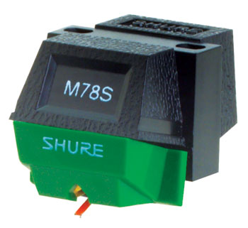 Shure M78S Mono