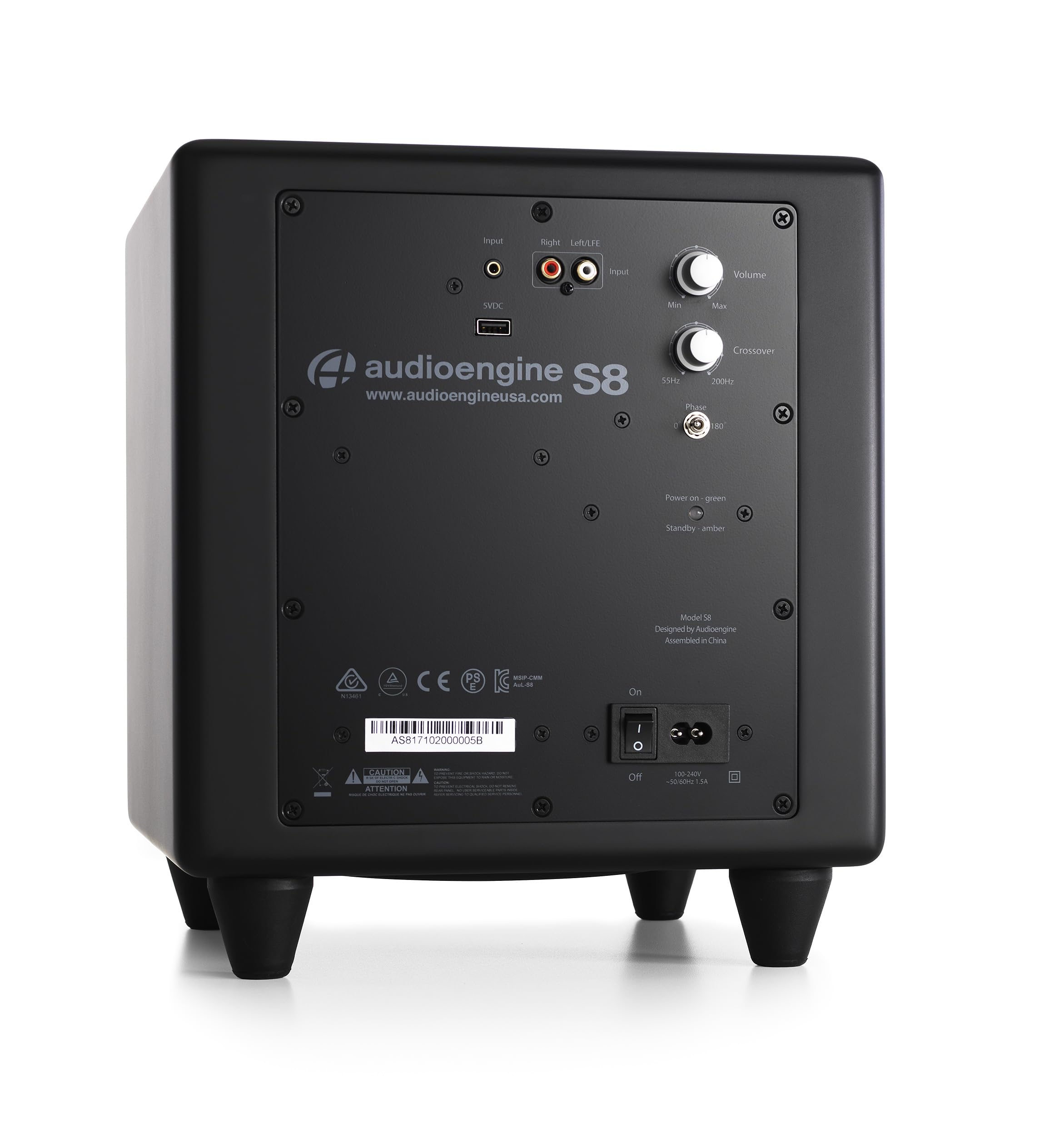 Audioengine S8