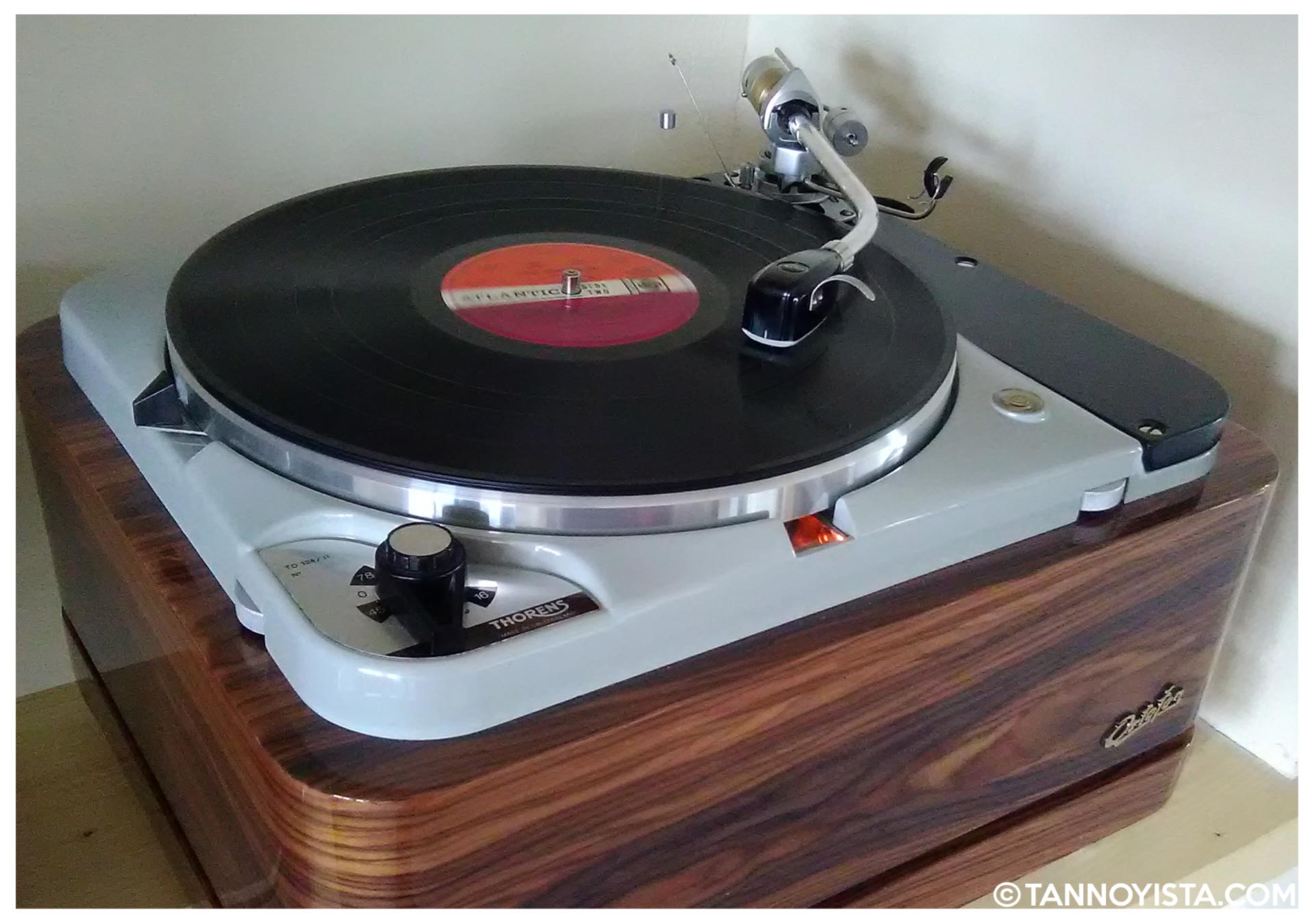 Thorens TD 124 Mk1